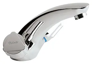 Смеситель для раковины Vidima Eco хром BA162AA, 1