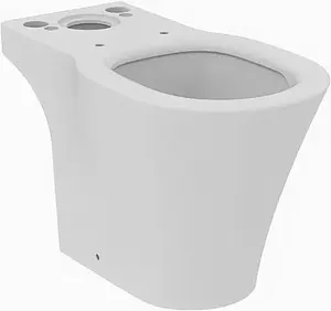 Унитаз-компакт безободковый Ideal Standard Connect Air AquaBlade белый E009701+E073401 Унитаз-компакт безободковый Ideal Standard Connect Air AquaBlade белый E009701+E073401, 5