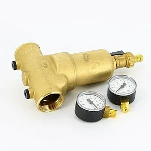 Фильтр тонкой очистки воды 1¼"в x 1¼"в Uni-Fitt 216G5030 Фильтр тонкой очистки воды 1¼"в x 1¼"в Uni-Fitt 216G5030, 5