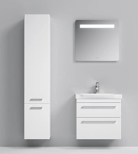 Тумба под умывальник подвесная Am.Pm Like S 60 белый M81FHX0652WG