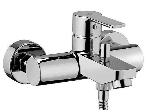 Комплект для ванны 3 в 1 Paffoni Red хром 00255124