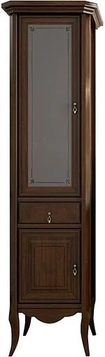 Шкаф-пенал напольный Opadiris Лоренцо 45 L cветлый орех Z0000006526