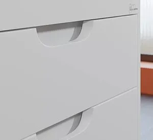 Тумба-умывальник подвесная Uperwood UPD Modul 65 белый глянец 393020558 Тумба-умывальник подвесная Uperwood UPD Modul 65 белый глянец 393020558, 4