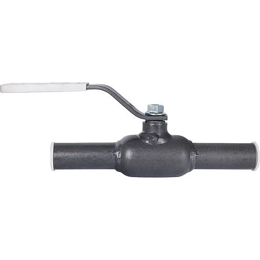 Кран шаровый под приварку Ду20 Ру40 Also КШ.П.020.40-01