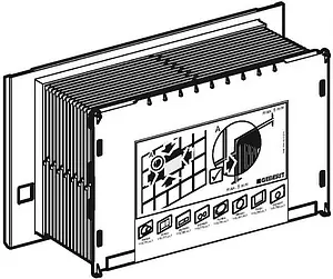 Гофра для системы инсталляции Geberit 241.826.00.1 Гофра для системы инсталляции Geberit 241.826.00.1, 2
