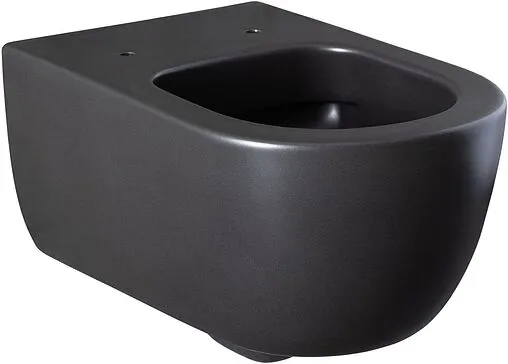 Унитаз подвесной безободковый Allen Brau Priority черный матовый 4.31001.31