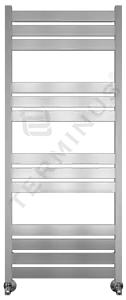 Полотенцесушитель водяной лесенка Terminus Латте П13 500х1256 полированная сталь 4620768886164, 1
