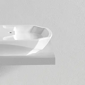 Раковина Bien Fracture 60 белый FRLG06001VD1W3000, 4