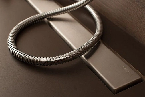 Лоток душевой Set 550мм h=62мм 0.8л/сек Pestan Confluo Frameless Line 550 13701230