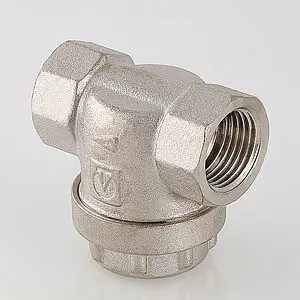 Фильтр прямой сетчатый ½"в x ½"в Valtec VT.388.N.04 Фильтр прямой сетчатый ½"в x ½"в Valtec VT.388.N.04, 4