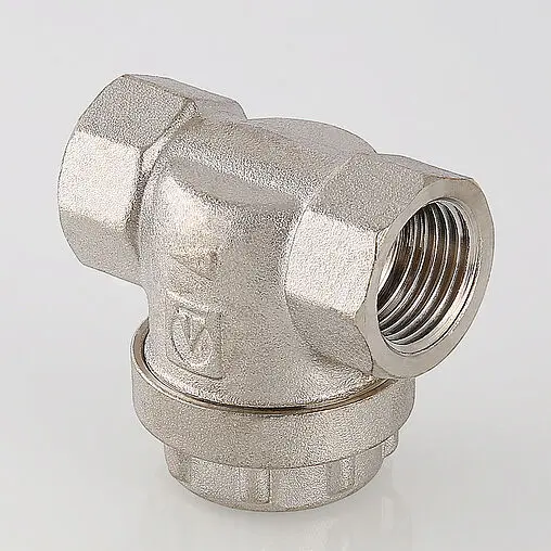 Фильтр прямой сетчатый ½"в x ½"в Valtec VT.388.N.04 Фильтр прямой сетчатый ½"в x ½"в Valtec VT.388.N.04