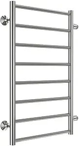Полотенцесушитель водяной лесенка Terminus Аврора П8 500х800 бп600 полированная сталь 4670078529930, 1