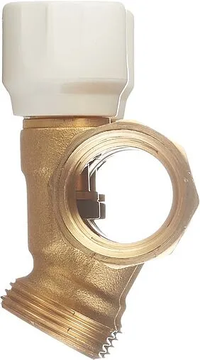 Коллектор регулирующий проходной 2 отвода ¾&quot;в/н x ¾&quot;ек TECE 8730006