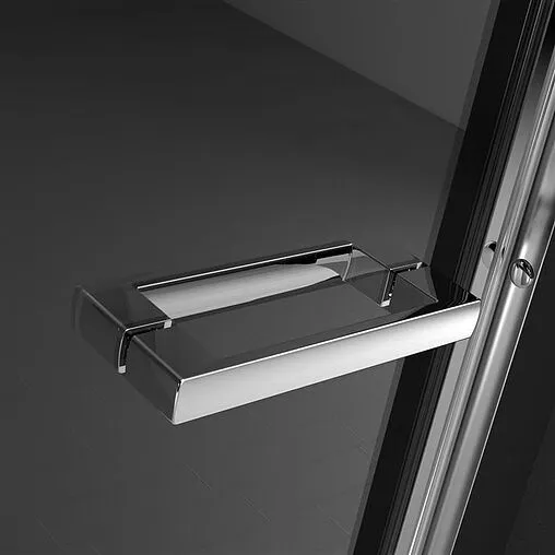 Дверь в нишу 1000мм прозрачное стекло Radaway Twist DWJ 100 382003-01