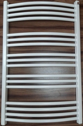 Полотенцесушитель электрический лесенка Terma Domi 786x500 белый WLDOM078050 K916E1Е8