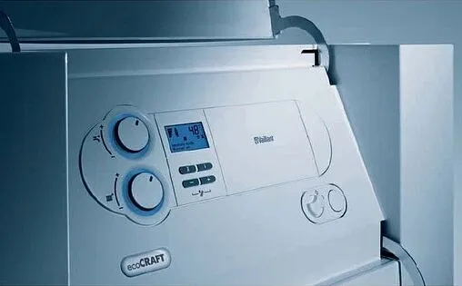 Напольный конденсационный газовый котел одноконтурный турбированный 80кВт Vaillant ecoCRAFT exclusiv VKK806/3-E 0010016460