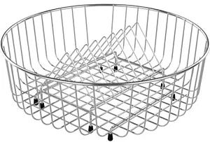 Корзина для сушки Teka нержавеющая сталь 40199038, 2