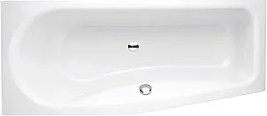 Ванна стальная Bette Luna 170х75 easy-clean белый 2760-000 PLUS Ванна стальная Bette Luna 170х75 easy-clean белый 2760-000 PLUS, 1
