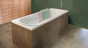 Ванна акриловая Aquanika Optima 170х75 A1017075006 Ванна акриловая Aquanika Optima 170х75 A1017075006, 5