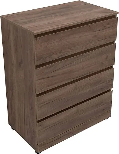 Комод напольный Aquanet Сканди 80 дуб крафт 00302542
