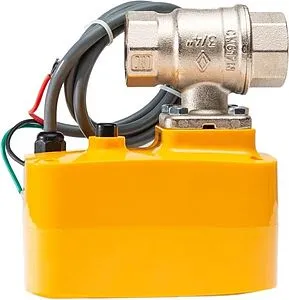 Кран шаровый с электроприводом Neptun Bugatti Pro ¾" 18В 100037093300 Кран шаровый с электроприводом Neptun Bugatti Pro ¾" 18В 100037093300, 5