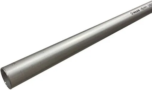 Труба из нержавеющей стали WAAG Heavy Inox 22 x 1.2 мм матовая штанга 4м WG.900.304.2212