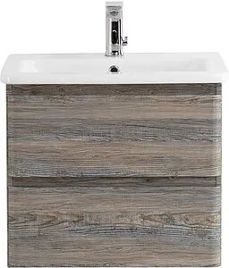 Тумба-умывальник подвесная BelBagno ALBANO-CER 50 Pino Scania ALBANO-CER-500-2C-SO-PS+12050-KL, 1