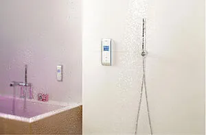 Термостат для 2 потребителей Jacob Delafon DTV Prompt хром 527D-1CP, 5