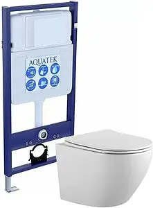 Комплект 4 в 1 Aquatek Европа SET AQUATEK ЕВРОПА, 1