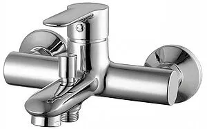 Смеситель для ванны IDDIS Cuba хром CUBSB00i02WA, 1