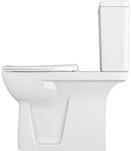 Унитаз-компакт VitrA Conforma белый 9832B003-7204, 5