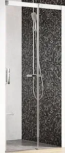 Дверь в нишу 1200мм прозрачное стекло Ravak Matrix MSD2-120 R 0WPG0100Z1, 1