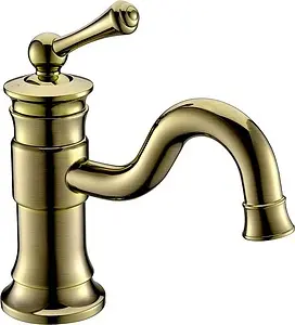 Смеситель для раковины Timo Adelia бронза 6061/02Fantique Смеситель для раковины Timo Adelia бронза 6061/02Fantique, 1