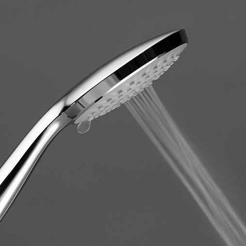 Душевая стойка Swedbe Calypso хром 5011