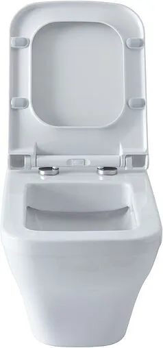 Унитаз подвесной безободковый Allen Brau Infinity белый 4.21011.20