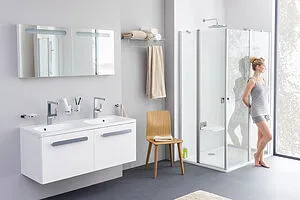 Крючок двойной Ravak Chrome хром X07P186 Крючок двойной Ravak Chrome хром X07P186, 3