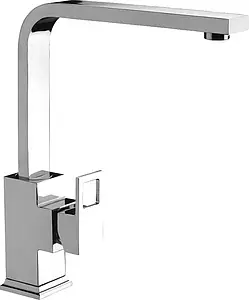 Смеситель для кухни Cezares Molveno хром MOLVENO-LLM-01-Cr, 1