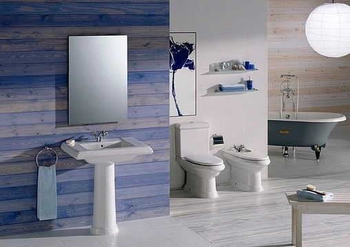 Раковина Roca America 63 белый 327491000