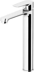 Смеситель для раковины Gattoni H2OMIX3000 хром 3048/30C0, 1