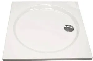 Сифон для душевого поддона Ideal Standard хром J3417AA Сифон для душевого поддона Ideal Standard хром J3417AA, 3