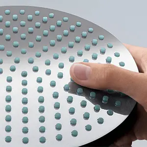 Лейка верхнего душа Hansgrohe Croma 160 1jet хром 27450000, 4