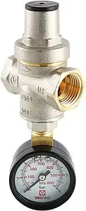 Редуктор давления поршневой ½" Valtec VT.088.N.0455 Редуктор давления поршневой ½" Valtec VT.088.N.0455, 1