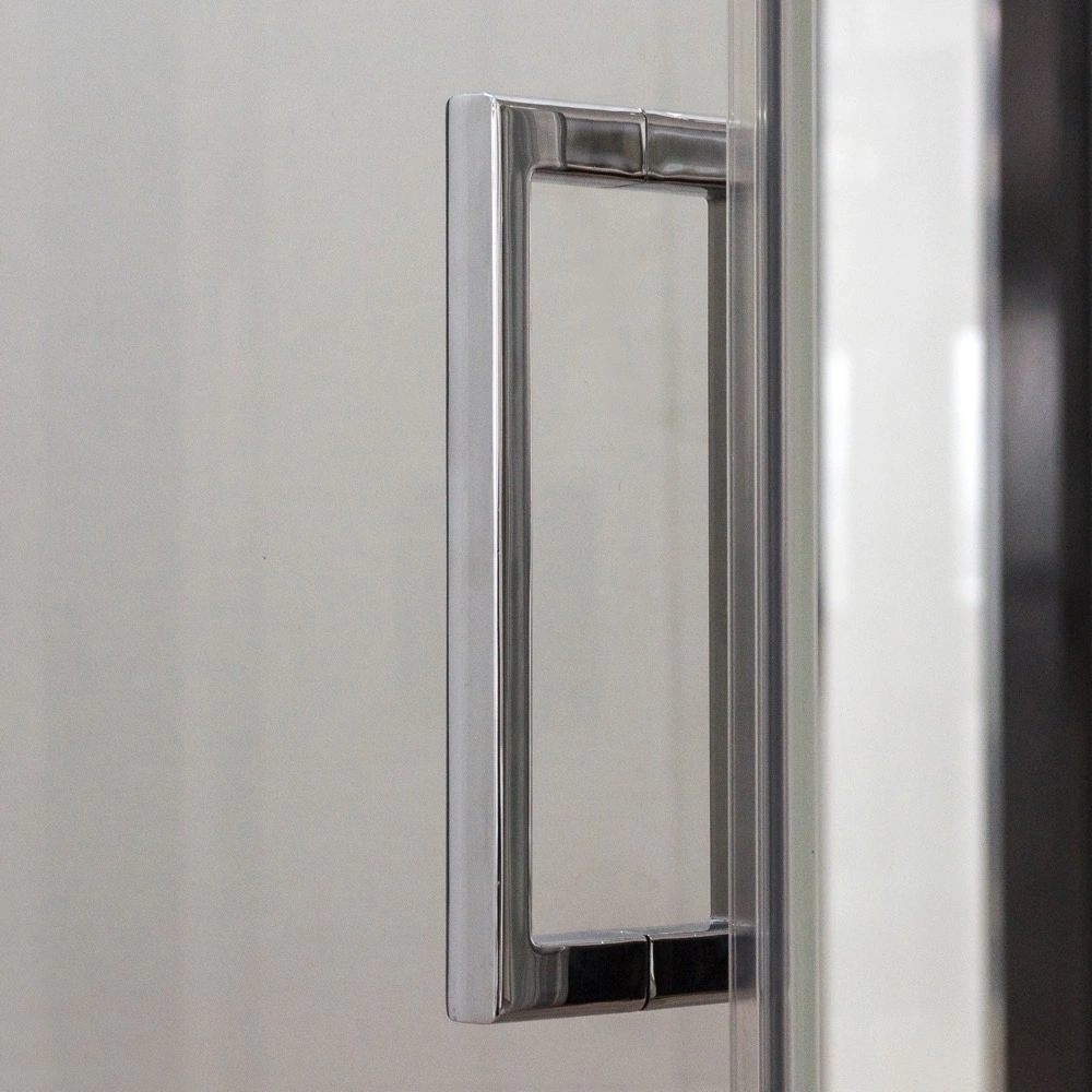 Душевое ограждение 900x900мм прозрачное стекло Roltechnik Ambient Line AMR2N/900 624-9000000-00-02