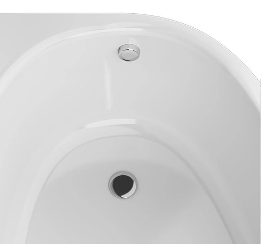 Ванна акриловая Am.Pm Like 170x110 L W80A-170L110W-A