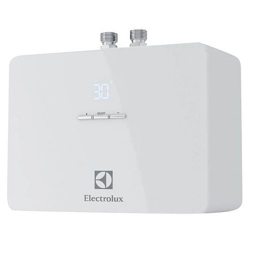 Водонагреватель проточный электрический Electrolux NPX 6 Aquatronic Digital