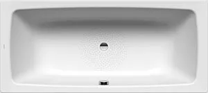 Ванна стальная Kaldewei Cayono Duo 180x80 mod. 725 anti-slip белый 272530000001 Ванна стальная Kaldewei Cayono Duo 180x80 mod. 725 anti-slip белый 272530000001, 1