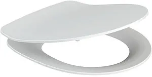 Крышка-сиденье для унитаза с микролифтом Cersanit Delfi белый S-DS-DELFI-S-DL-t, 1