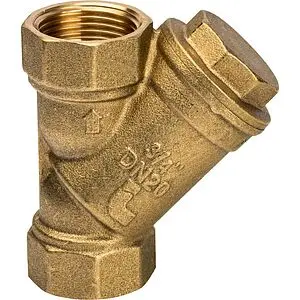 Фильтр угловой сетчатый ¾"в x ¾"в Stout SFW-0001-000020 Фильтр угловой сетчатый ¾"в x ¾"в Stout SFW-0001-000020, 4