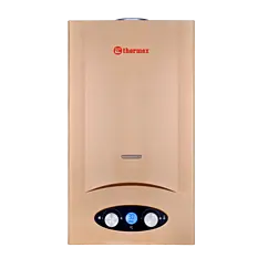 Водонагреватель проточный газовый Thermex Grand G 20 D Grand Golden brown 351103 Водонагреватель проточный газовый Thermex Grand G 20 D Grand Golden brown 351103