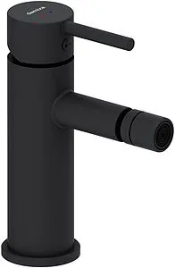 Смеситель для биде Damixa Scandinavian Pure чёрный матовый 360240300 Смеситель для биде Damixa Scandinavian Pure чёрный матовый 360240300, 1
